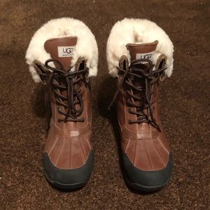 Size 11 men’s Ugg boots